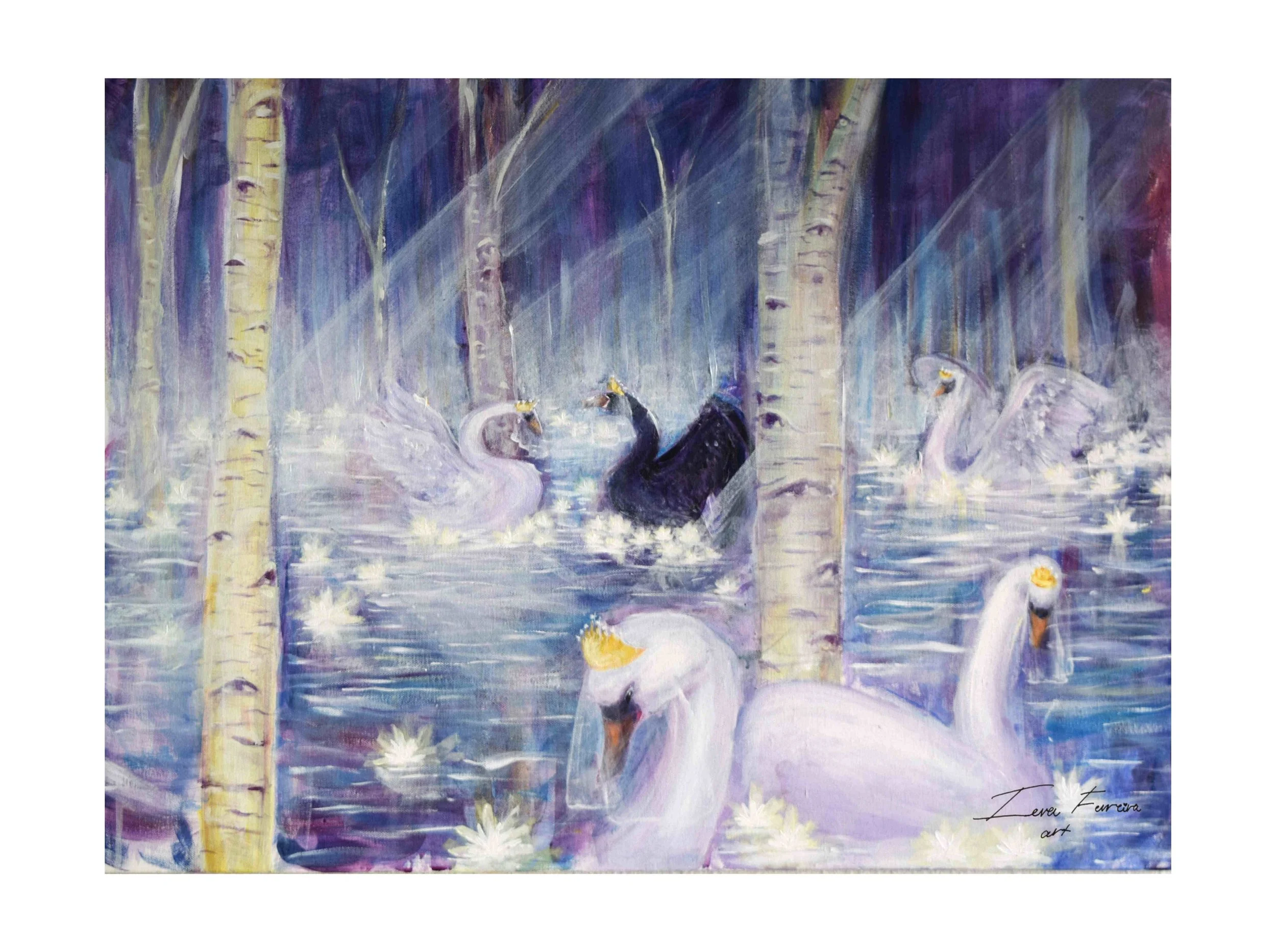 Winter Season | Discover Artistic Winter Inspirations — Ieva